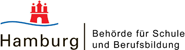 Logo Behörde für Schule und Berufsbildung Hamburg