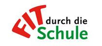 Screenshot Logo Fit durch die Schule